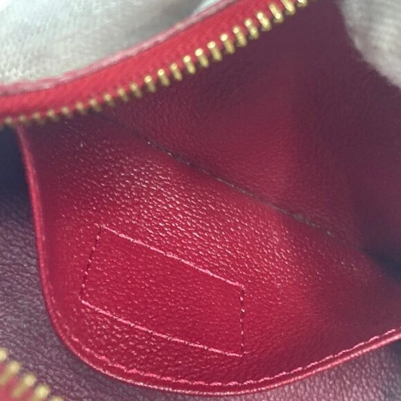 LOUIS VUITTON Ｍ91721 Rayures Pochette Cosmetic pouch accessory case - Picture 12 of 12